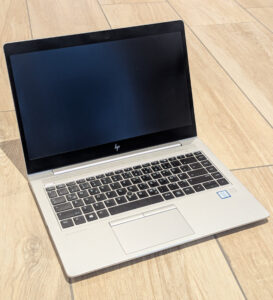 HP EliteBook 840 G6 - Geöffnet