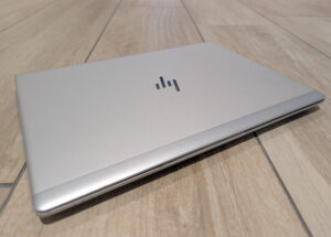 HP EliteBook 840 G6 - Geschlossen